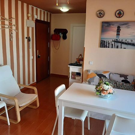 Apartamento Las Brisas Apartment Кадис Екстериор снимка