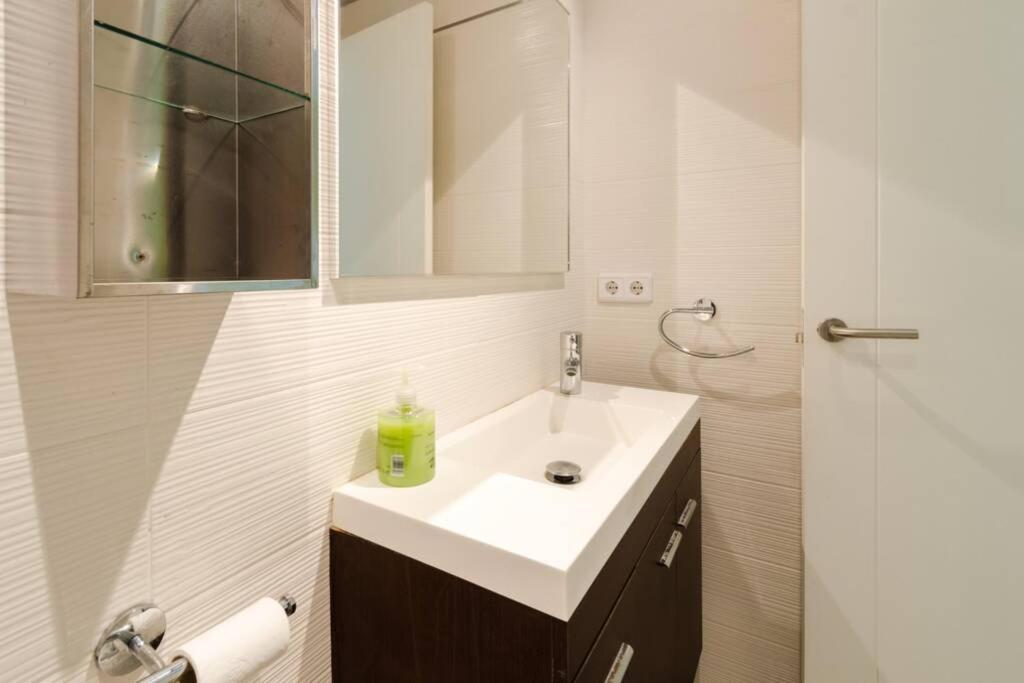 Apartamento Las Brisas Apartment Кадис Екстериор снимка