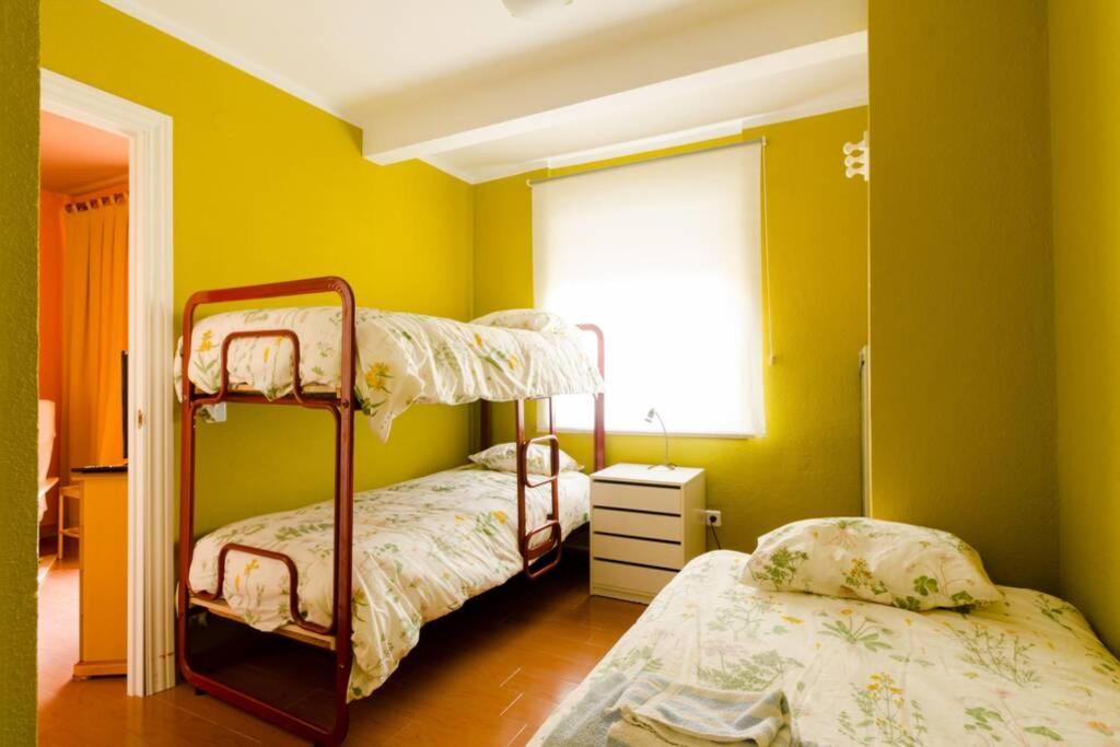 Apartamento Las Brisas Apartment Кадис Екстериор снимка