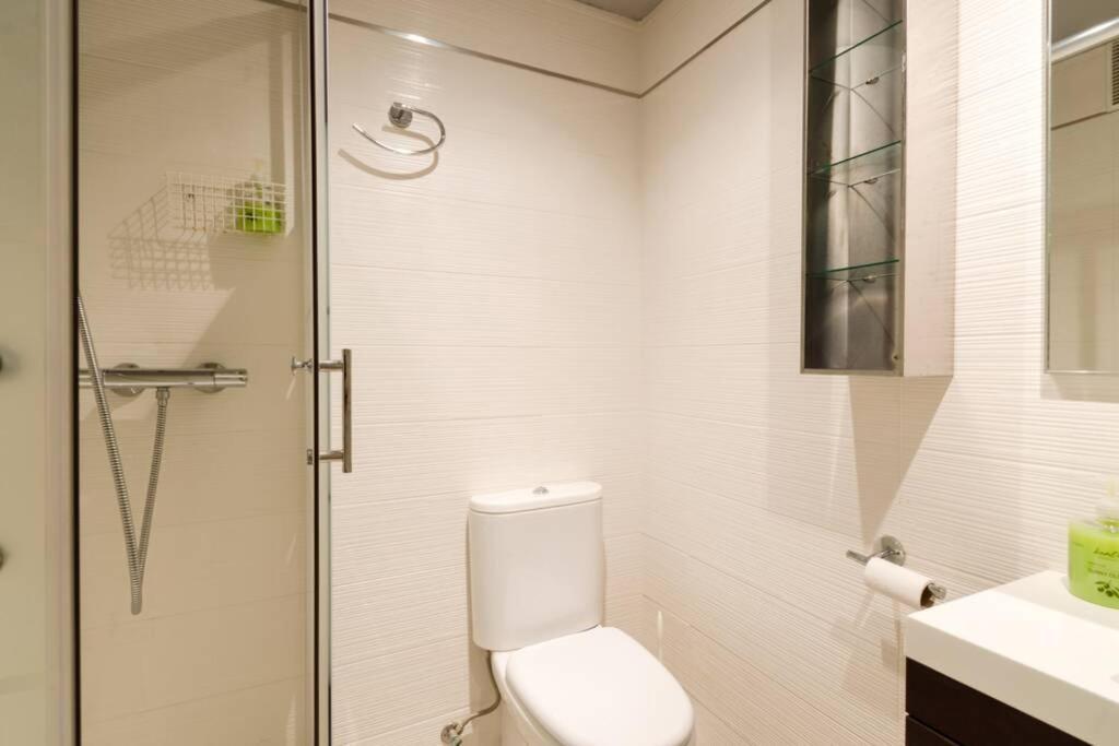 Apartamento Las Brisas Apartment Кадис Екстериор снимка