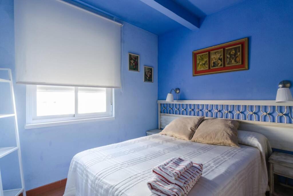 Apartamento Las Brisas Apartment Кадис Екстериор снимка