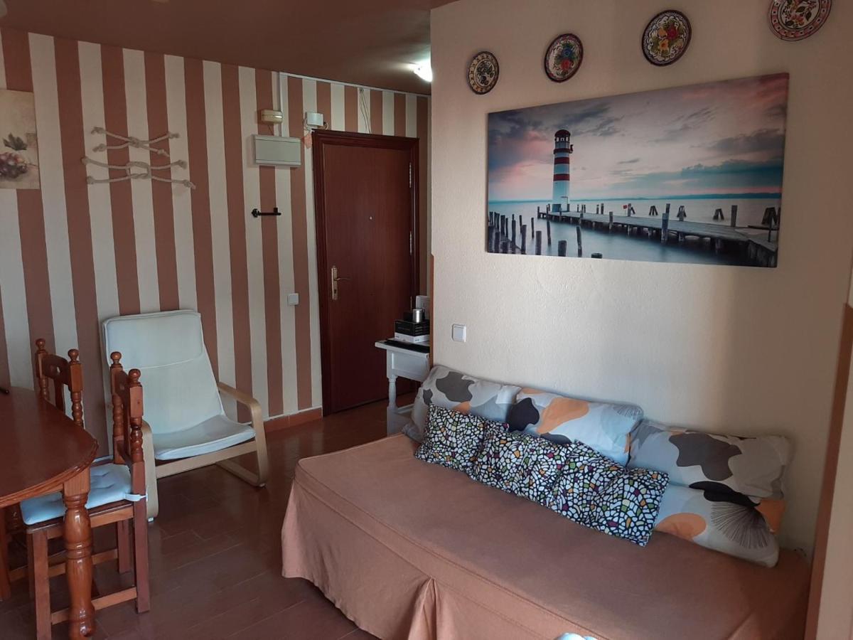 Apartamento Las Brisas Apartment Кадис Екстериор снимка