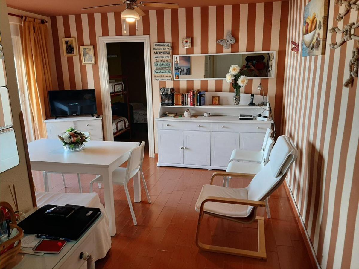Apartamento Las Brisas Apartment Кадис Екстериор снимка