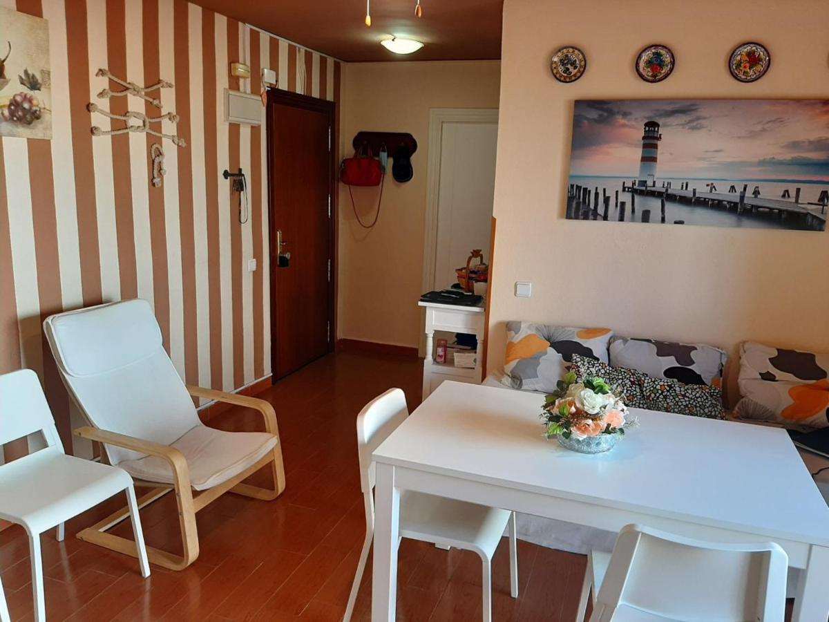 Apartamento Las Brisas Apartment Кадис Екстериор снимка